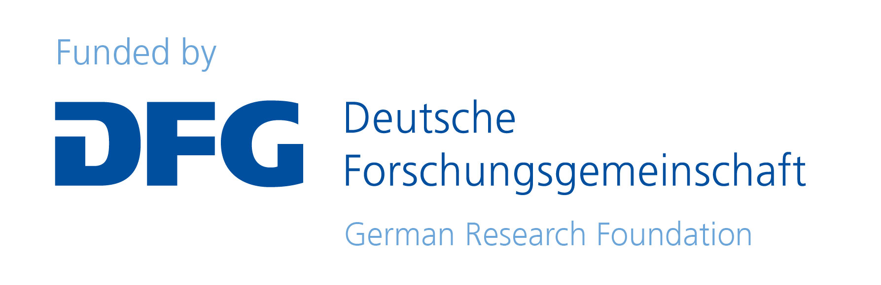 Deutsche
  Forschungsgemeinschaft (German Research Foundation)